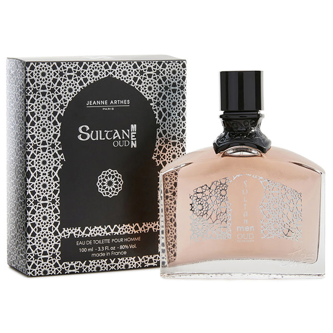Jeanne Arthes Sultan Oud Men