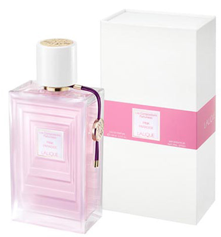 Lalique Pink Paradise