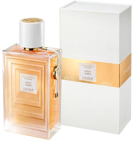 Lalique Sweet Amber