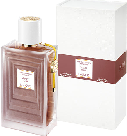 Lalique Velvet Plum