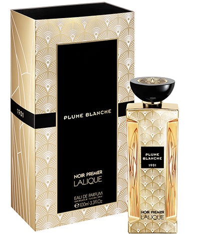 Lalique Plume Blanche 1901