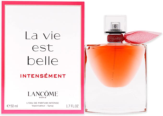 LANCOME LP LVEB EDP INTENSE SP50ML Eau De Parfum For her