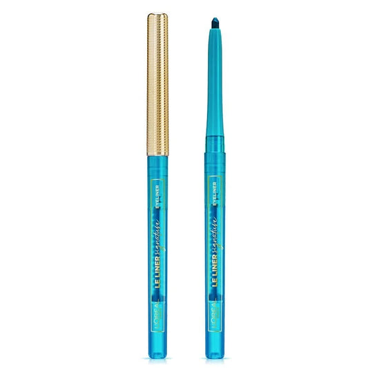 LOREAL OMP LeLiner Signat. Eyeliner 09 Turquoise FauxFur