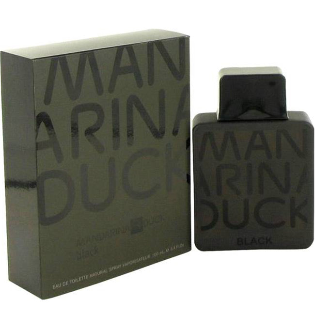 Mandarina Duck Black