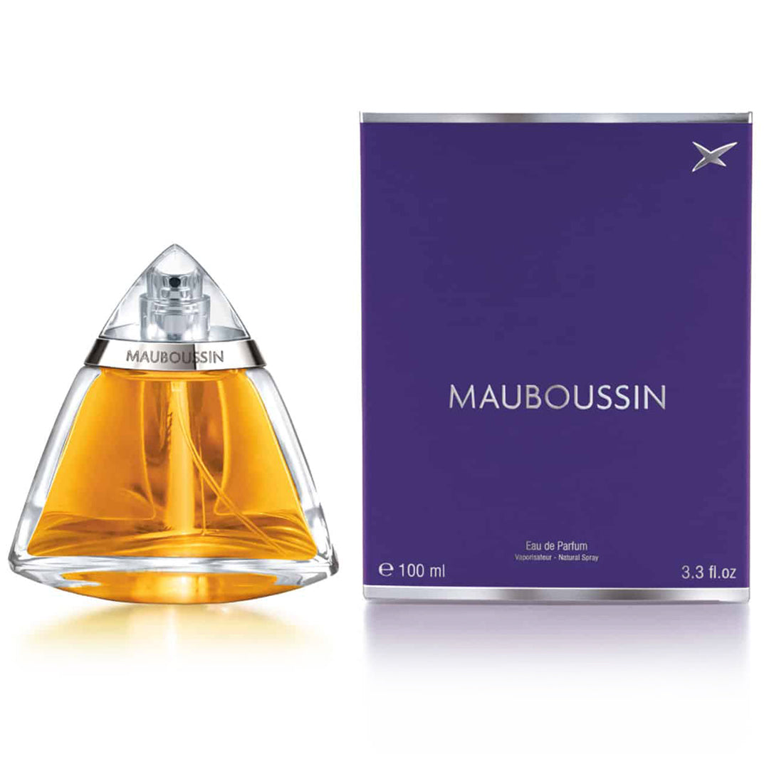 Maubousin Woman