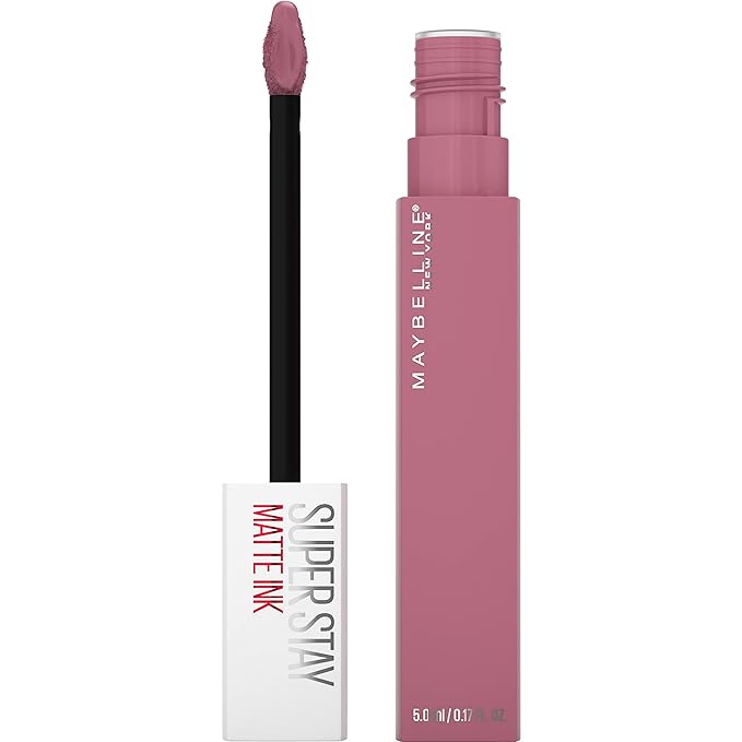 MAYBELLINE MNY Sstay MatteInk Liq. Lipst. 180 Revolutionary