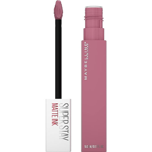 MAYBELLINE MNY Sstay MatteInk Liq. Lipst. 180 Revolutionary
