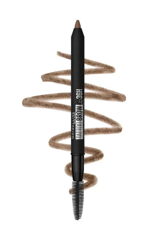 MAYBELLINE MNY Tattoo Brow 36H 03 Soft Brown