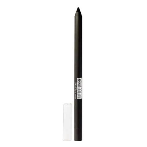 MAYBELLINE MNY Tattoo Liner Gel Eye Pencil 900 Deep Onyx