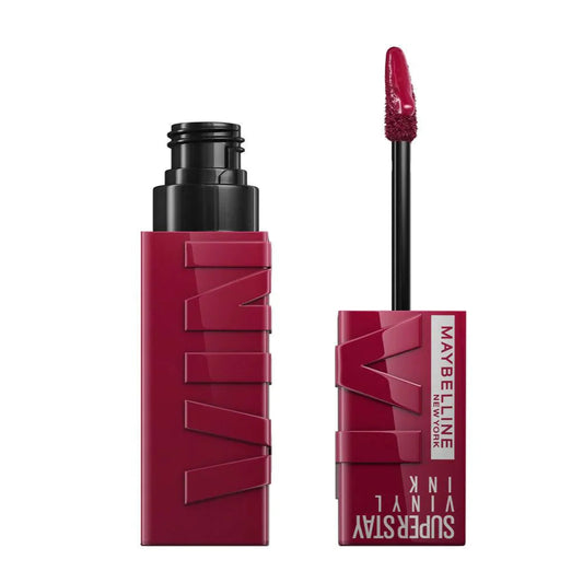 MAYBELLINE MNY Sstay Vinyl Ink Liquid Lipstick 20 Coy