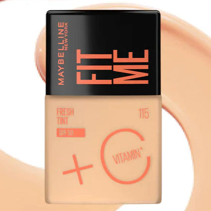 MAYBELLINE MNY Fit Me Fresh Tint 115 SPF50