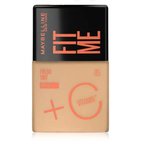 MAYBELLINE MNY Fit Me Fresh Tint 05 SPF50