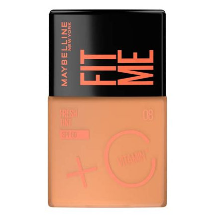 MAYBELLINE MNY Fit Me Fresh Tint 08 SPF50