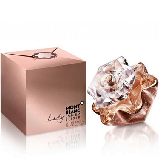 MONT BLANC MBC LADY EMBLEM ELIXIR EDP 75ML