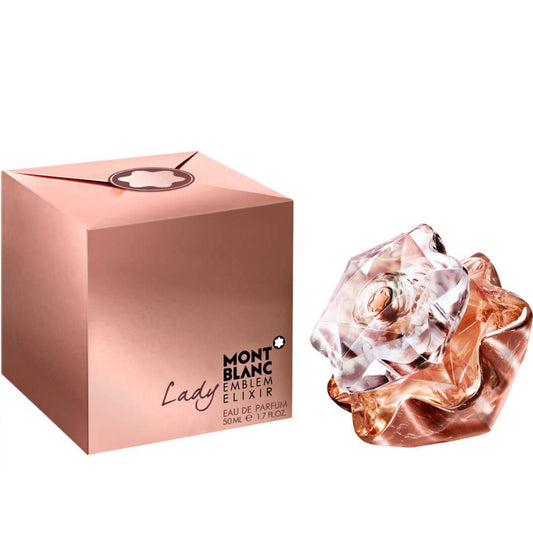MONT BLANC MBC LADY EMBLEM ELIXIR EDP 50ML