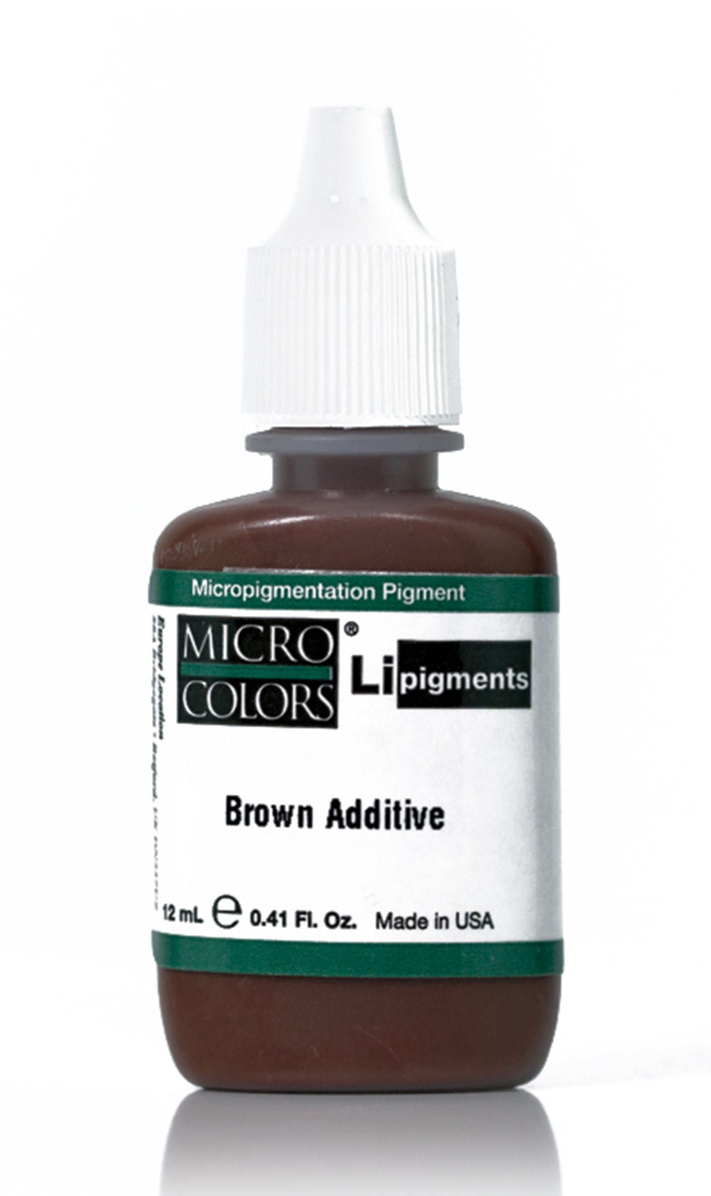 MEICHA PIGMENT SKIN MODIFIER BROWN ADDITIVE 12CC