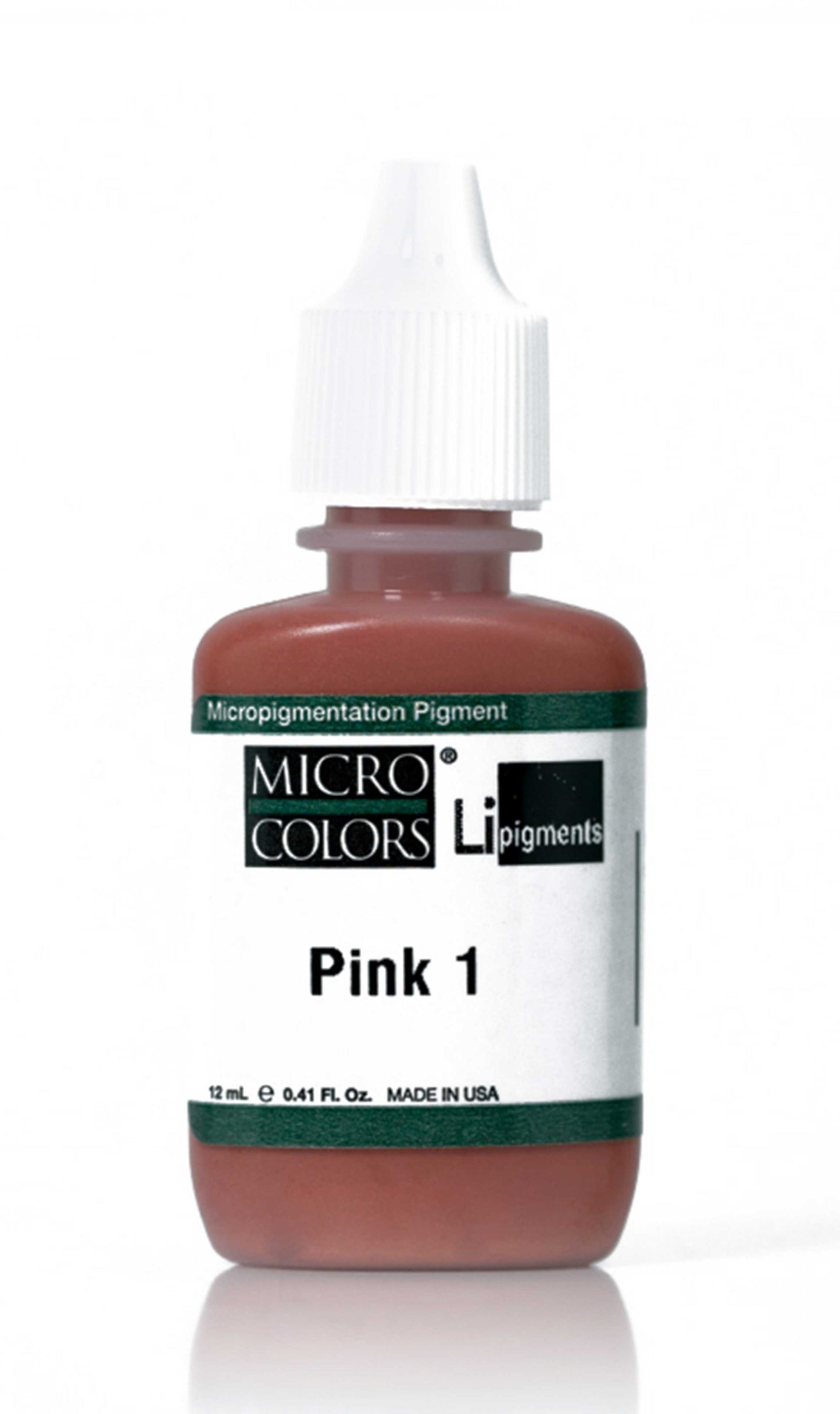 MEICHA PIGMENT LIQUID 12CC PINK 1