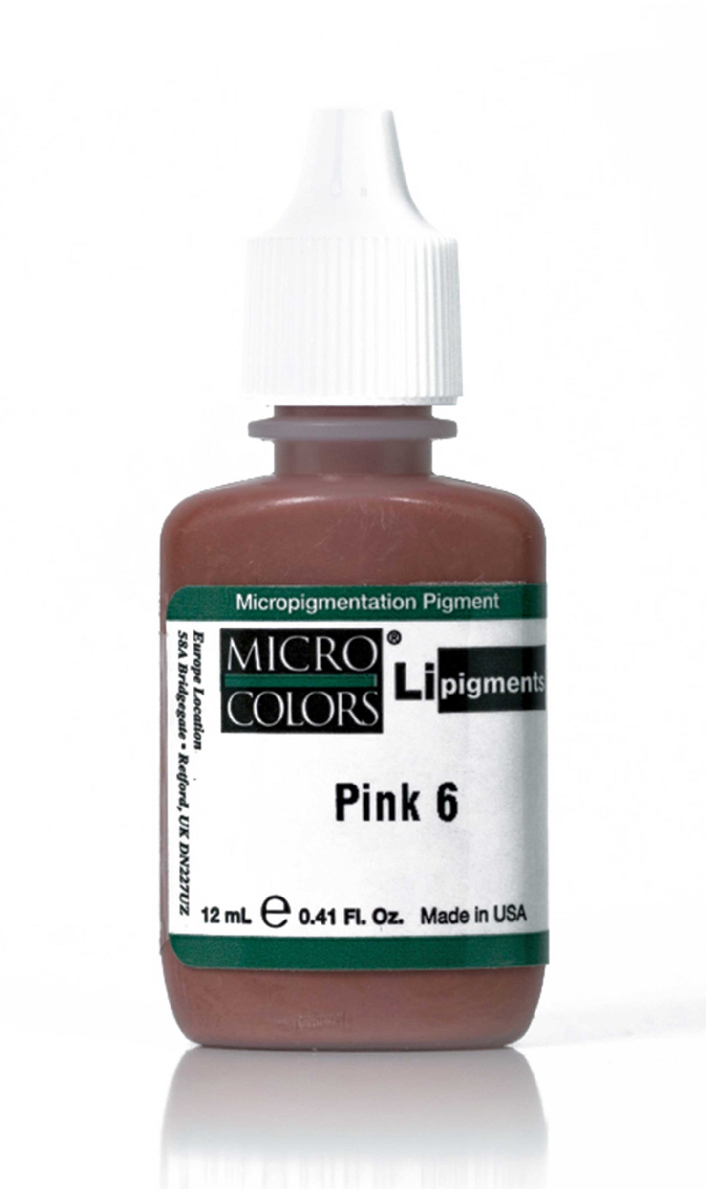 MEICHA PIGMENT LIQUID 12CC PINK 6