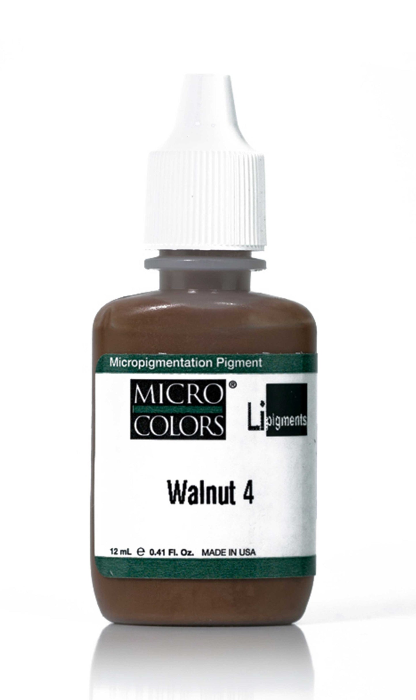MEICHA PIGMENT LIQUID 12CC WALNUT 4