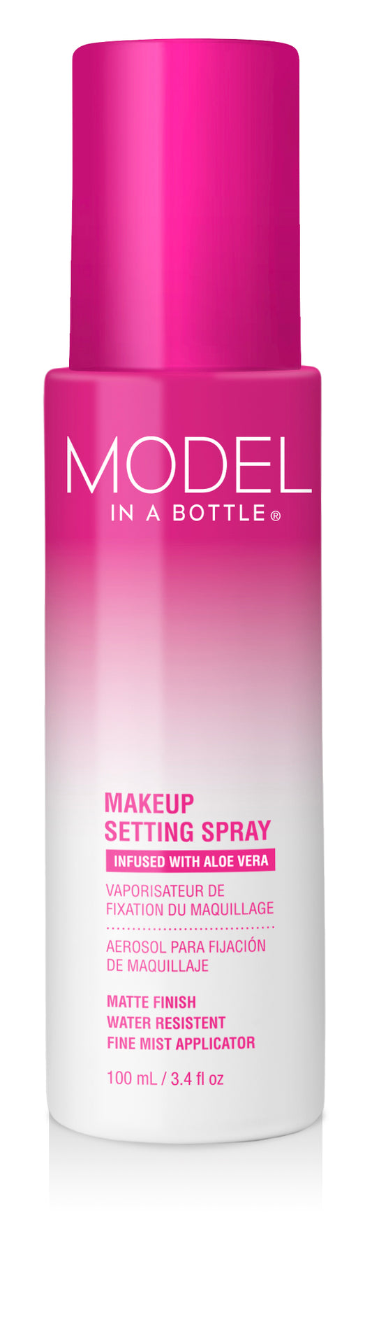 Model in a Bottle ORIGINAL Make Up SETTING SPRAY 3.4oz