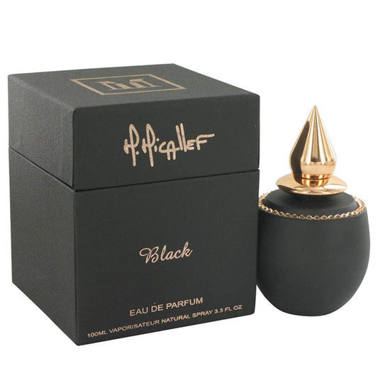 Micallef Ananda Black