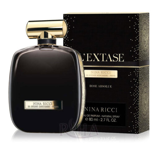 NINA RICCI NINA L'EXTASE ROSE ABSOLUE-EDP 80ML Eau De Parfum  For her