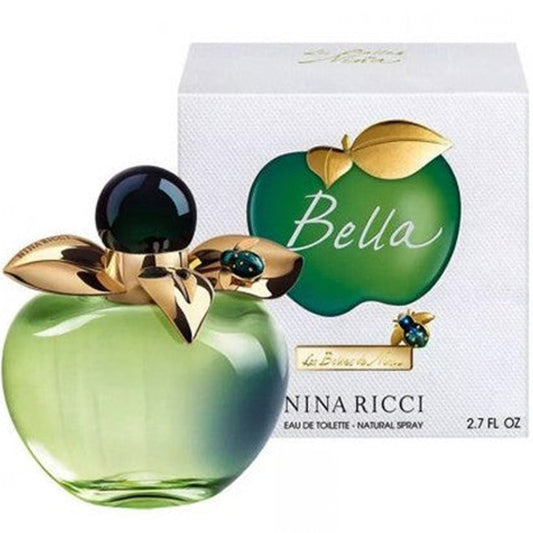 NINA RICCI BELLA EDT 80ML Eau De Toilette For her