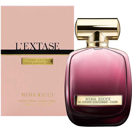 NINA RICCI LEXTASE LE18 EDP 50ML Eau De Parfum  For her