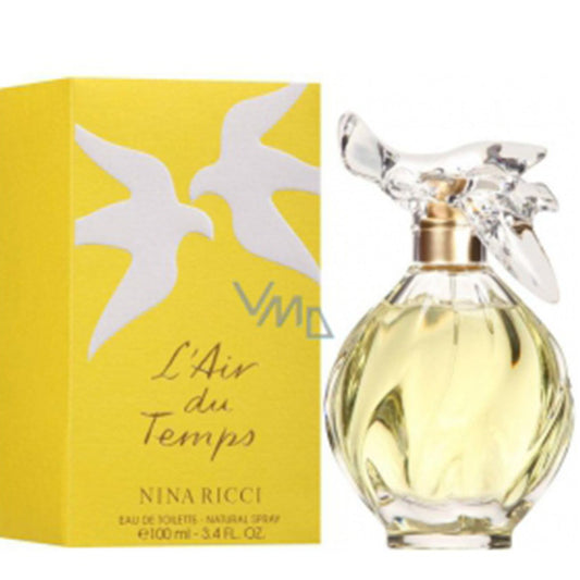 NINA RICCI ADT EDT 100ML LTD EDITION 18 Eau De Toilette For her