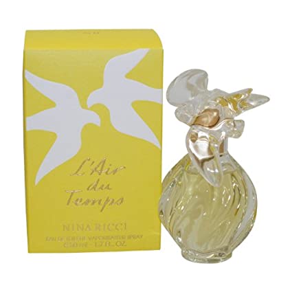 NINA RICCI ADT EDT 50ML LTD EDITION 18 Eau De Toilette For her