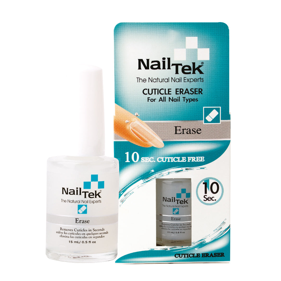 NAIL TEK ERASE CUTICLE ERASER