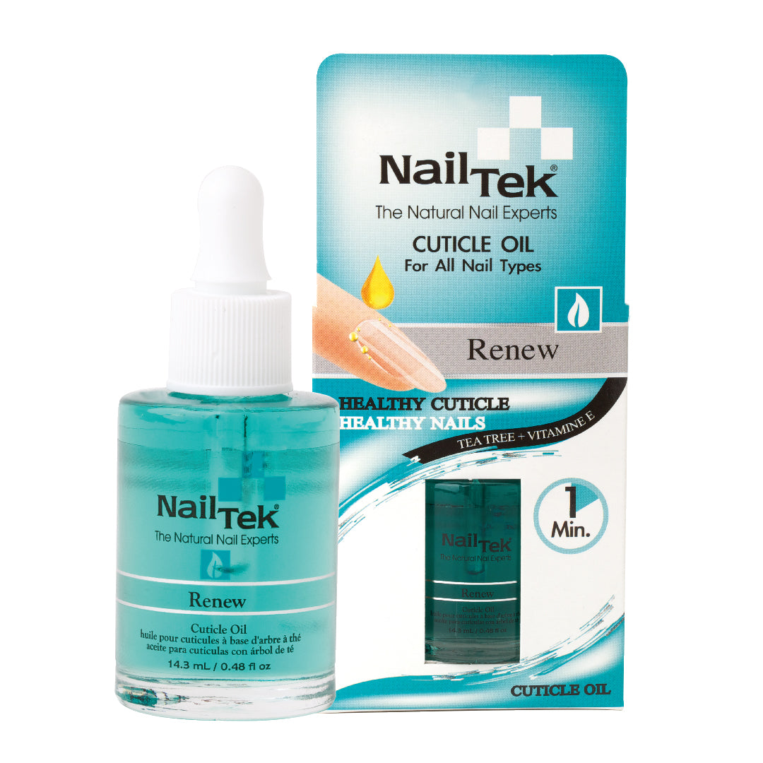 NAIL TEK RENEW CUTICLE OIL 15ML