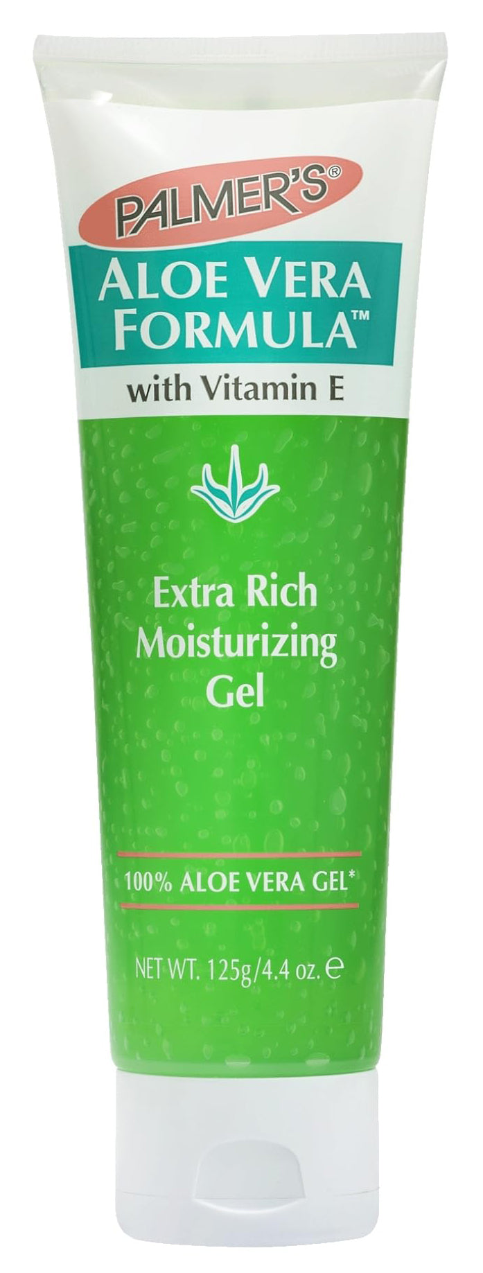 PALMERS ALOE V X-Rich Moisturizing Gel Tube 125g