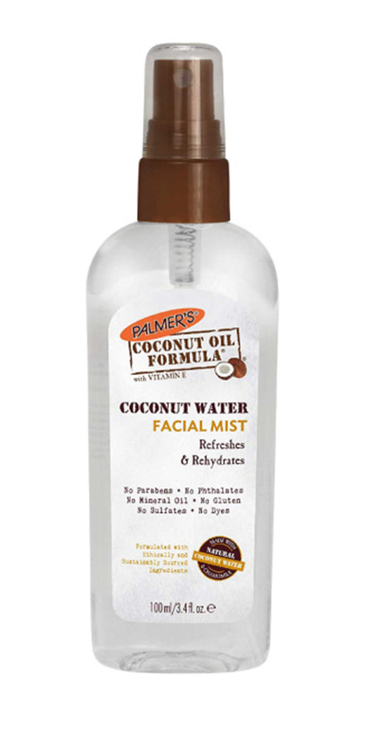 PALMERS CCO WATER FACE MIST 3.4OZ