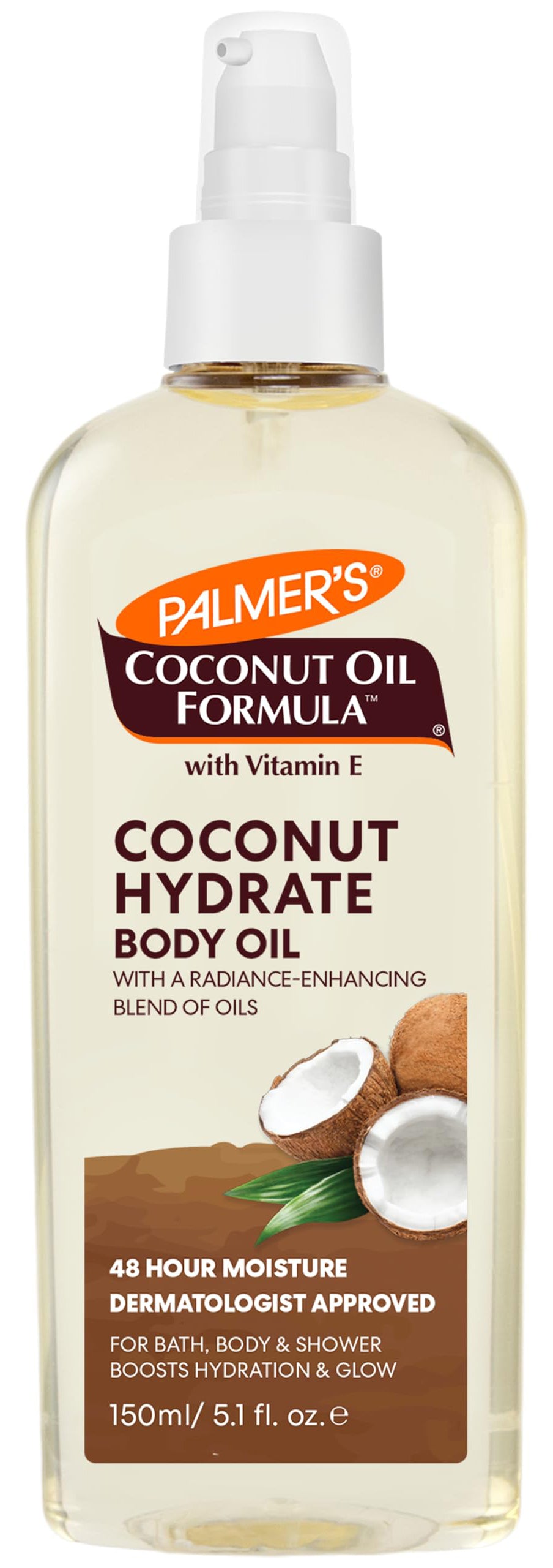 PALMERS CCO BODY OIL 5.10OZ