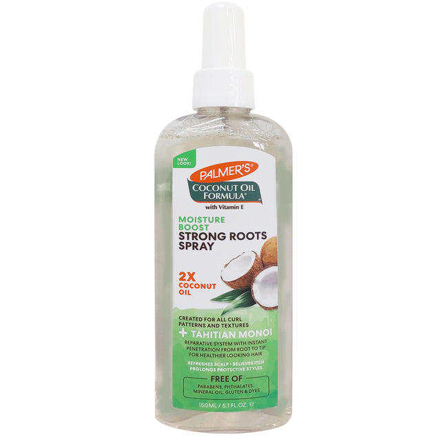 PALMERS CCO STRONG ROOTS SPRAY 150ML