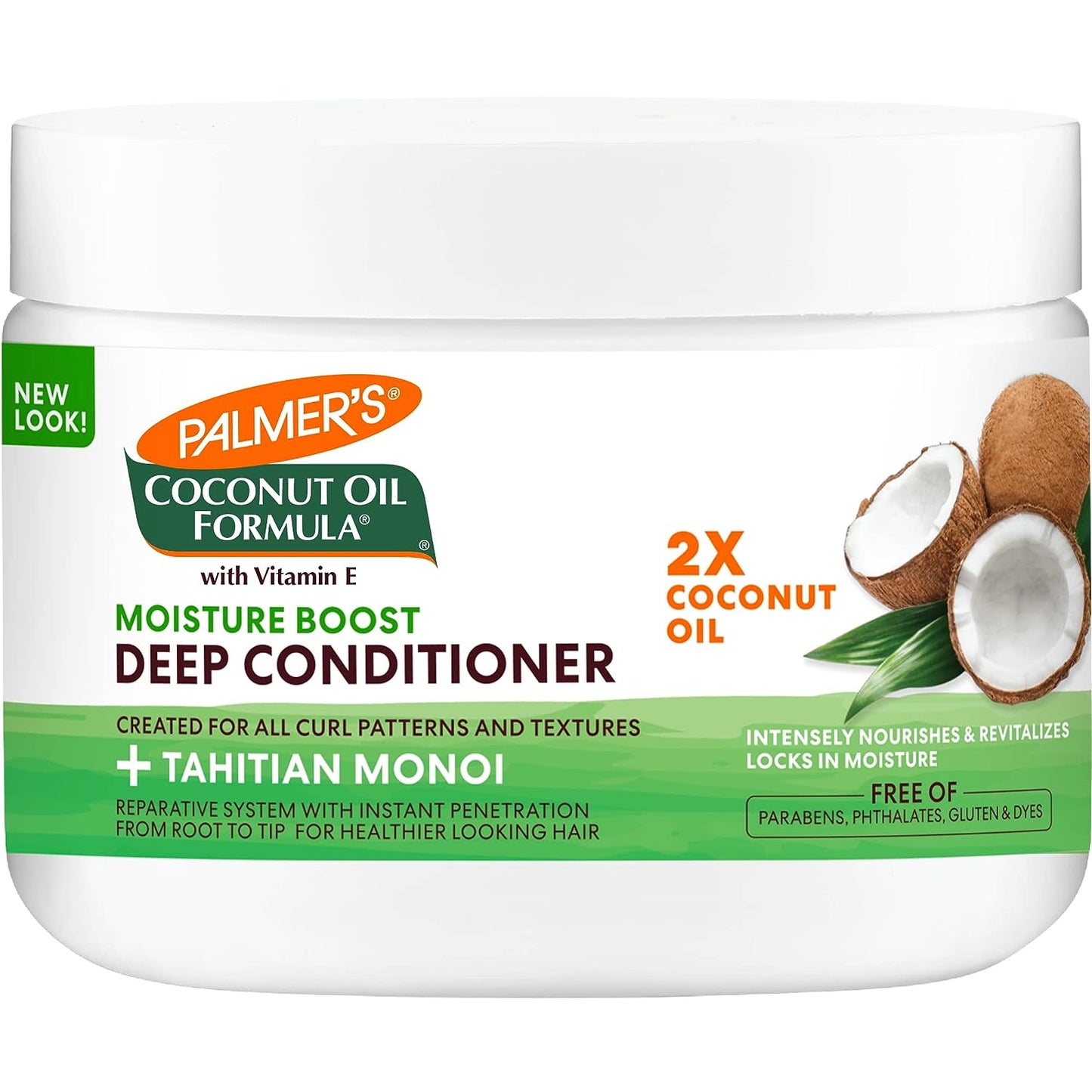 PALMERS CCO MOIST BOOST Deep Conditioner 12OZ
