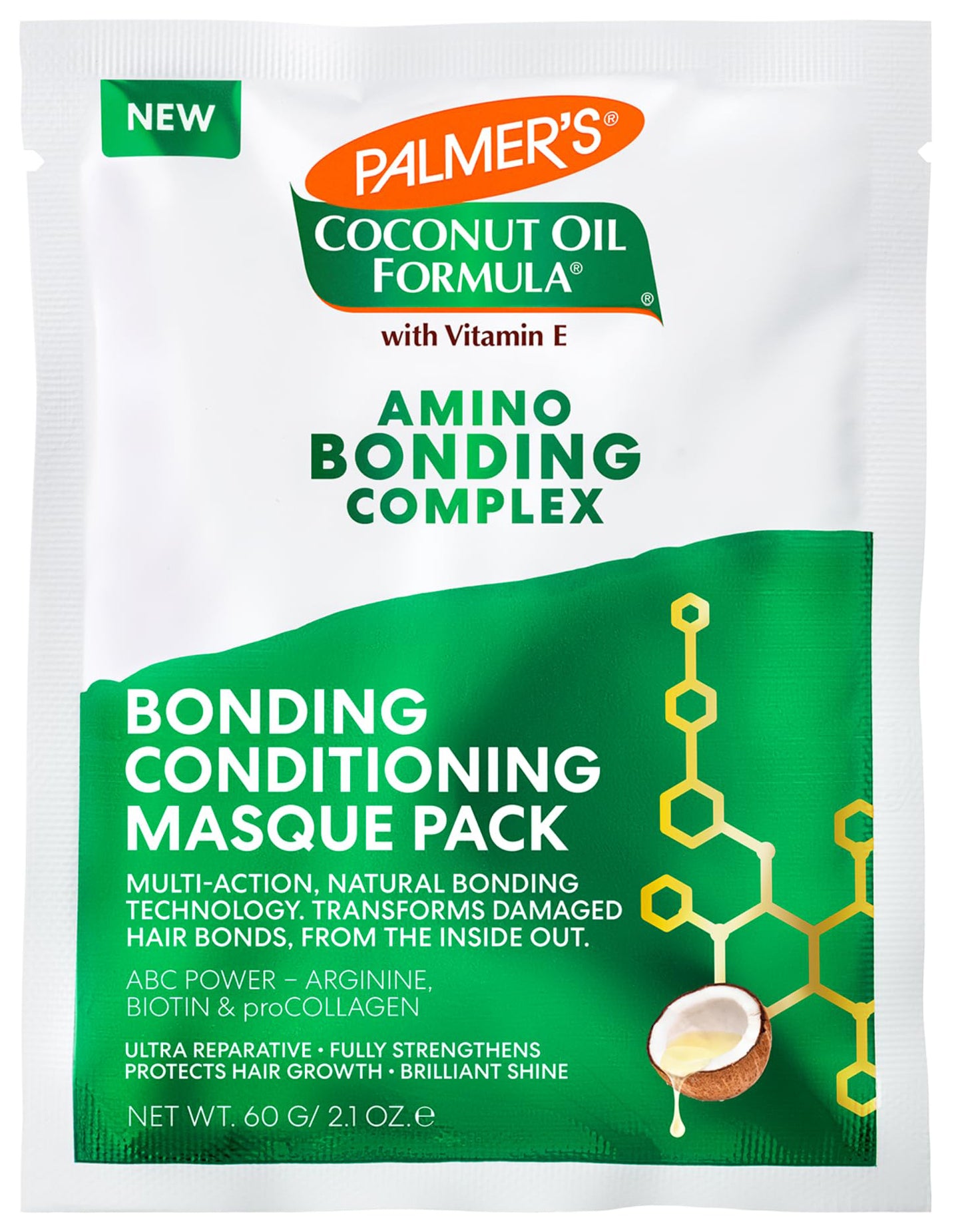 PALMERS CCO Amino Bonding Hair Mask 60g
