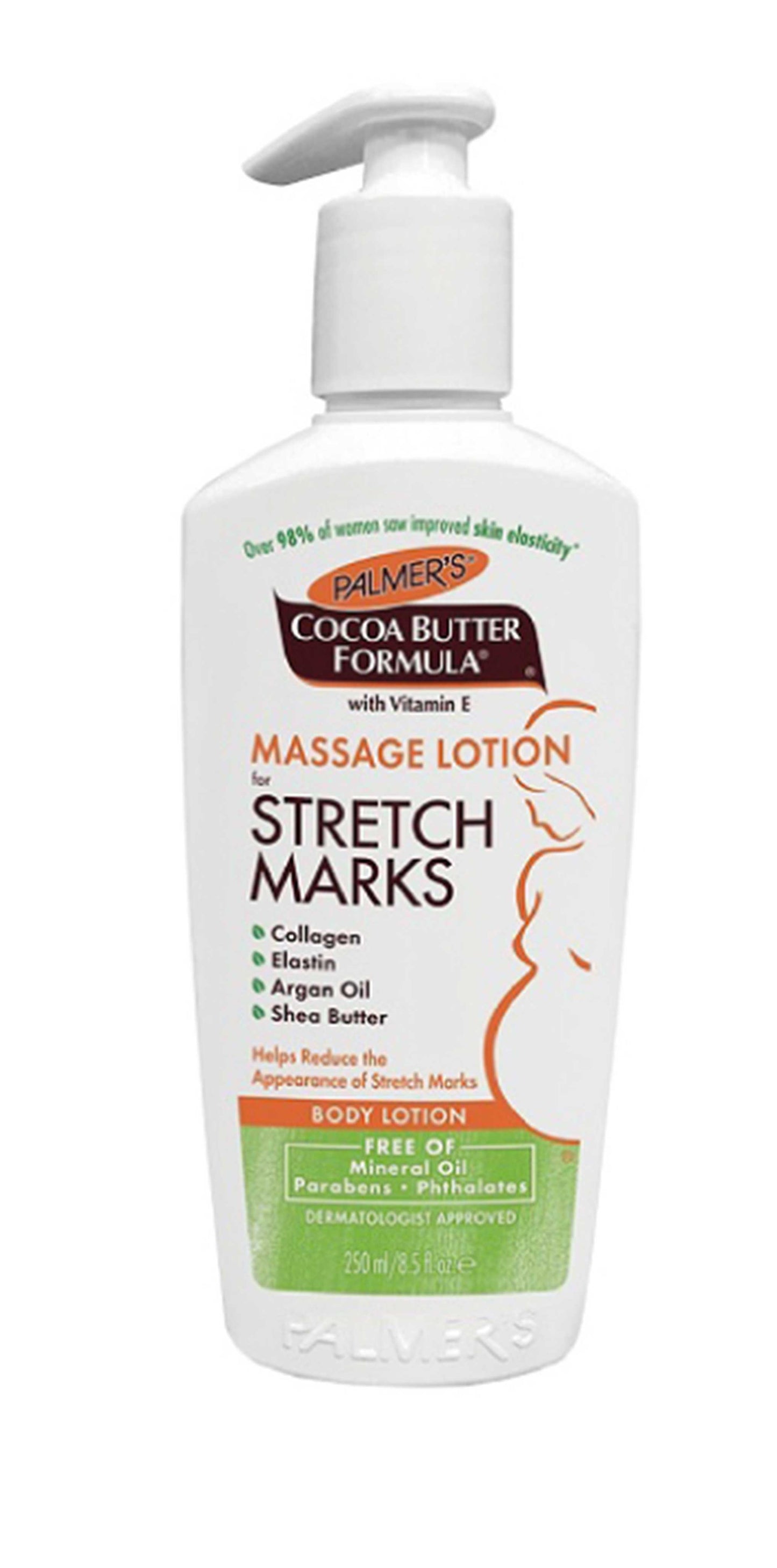 PALMERS CCB STRETCH M LOTION 250ML