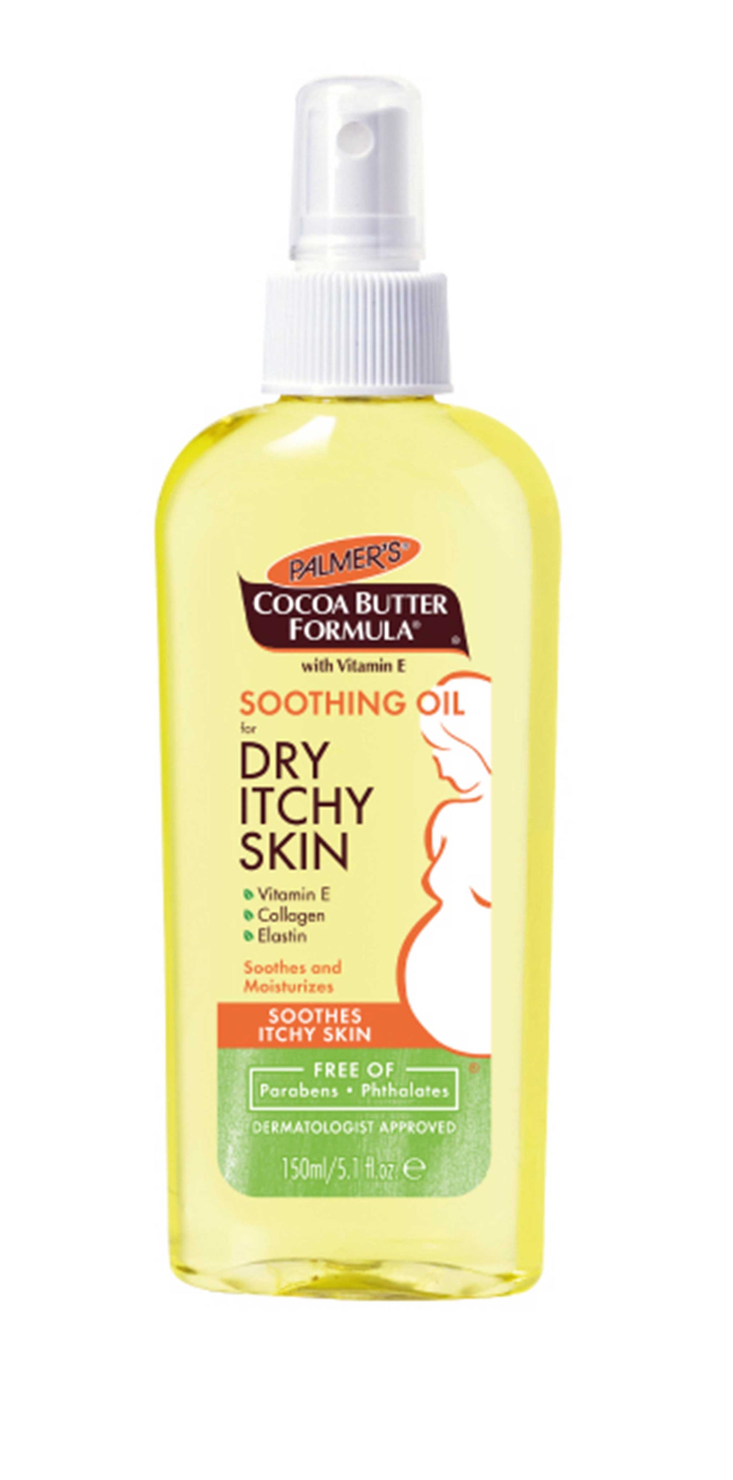 PALMERS CCB OIL DRY/ITCHY SKIN 5.1OZ