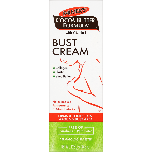 PALMERS BUST FIRMING CR 125GR NEW