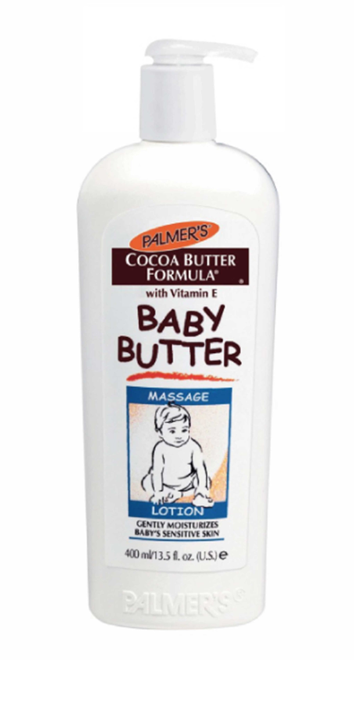 PALMERS CCB BABY BUTTER 8.5Oz