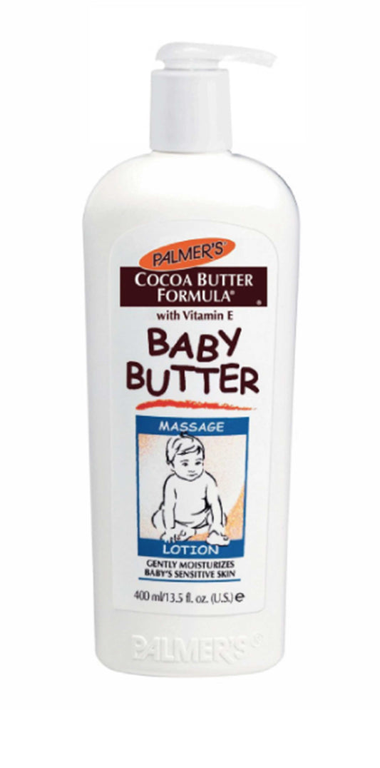 PALMERS CCB BABY BUTTER  8.5Oz