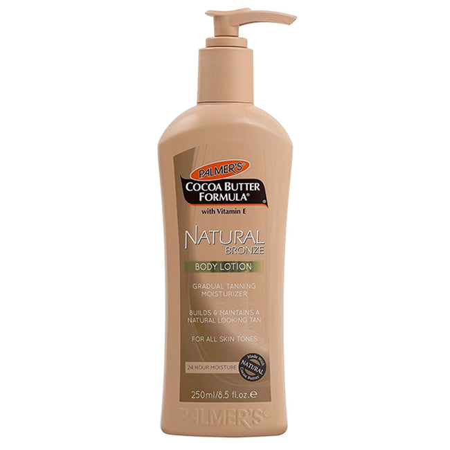 PALMERS CCB NAT BRONZE TANNING LOTION 8.5OZ