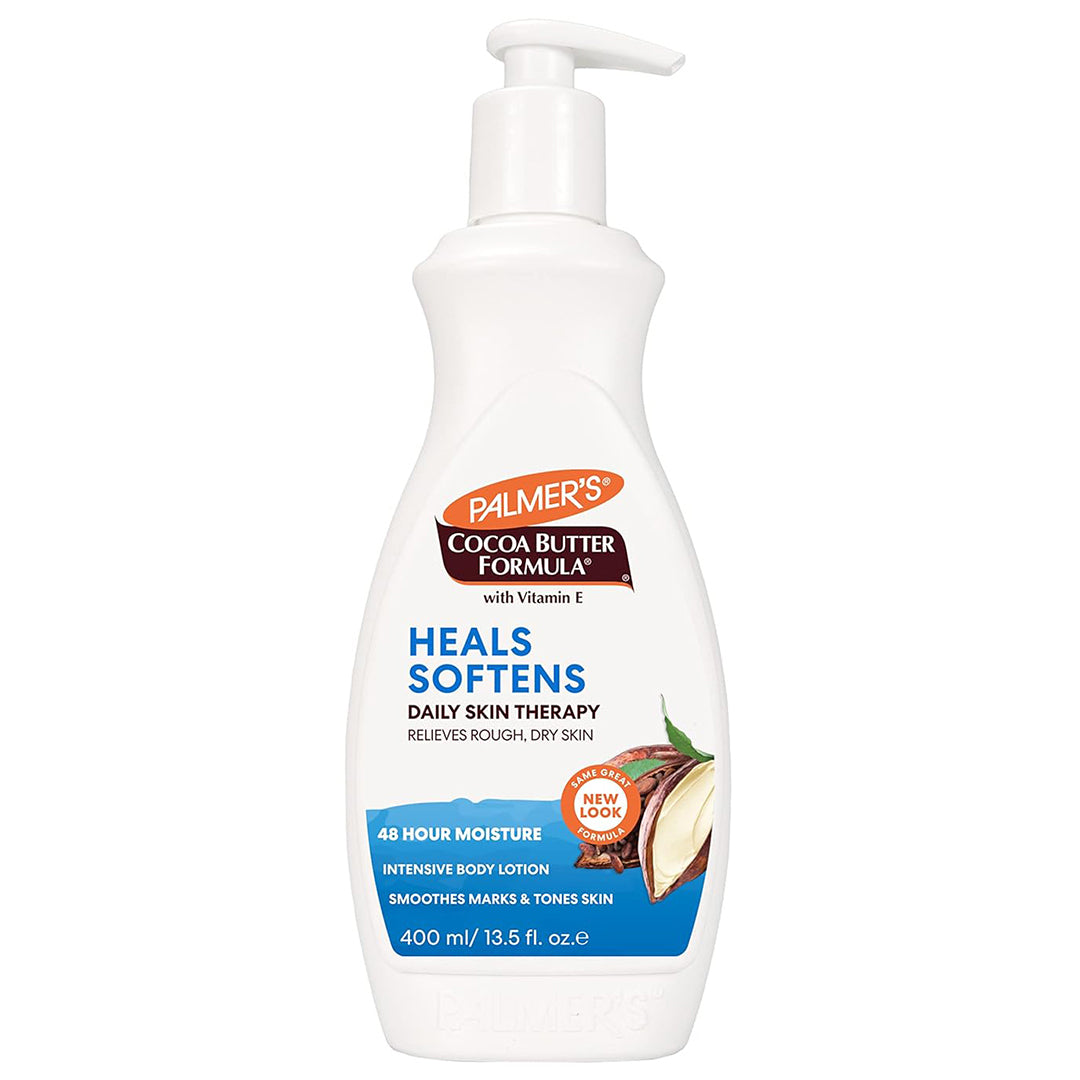 PALMERS CCB Heals Softens LOT Pump 400ml