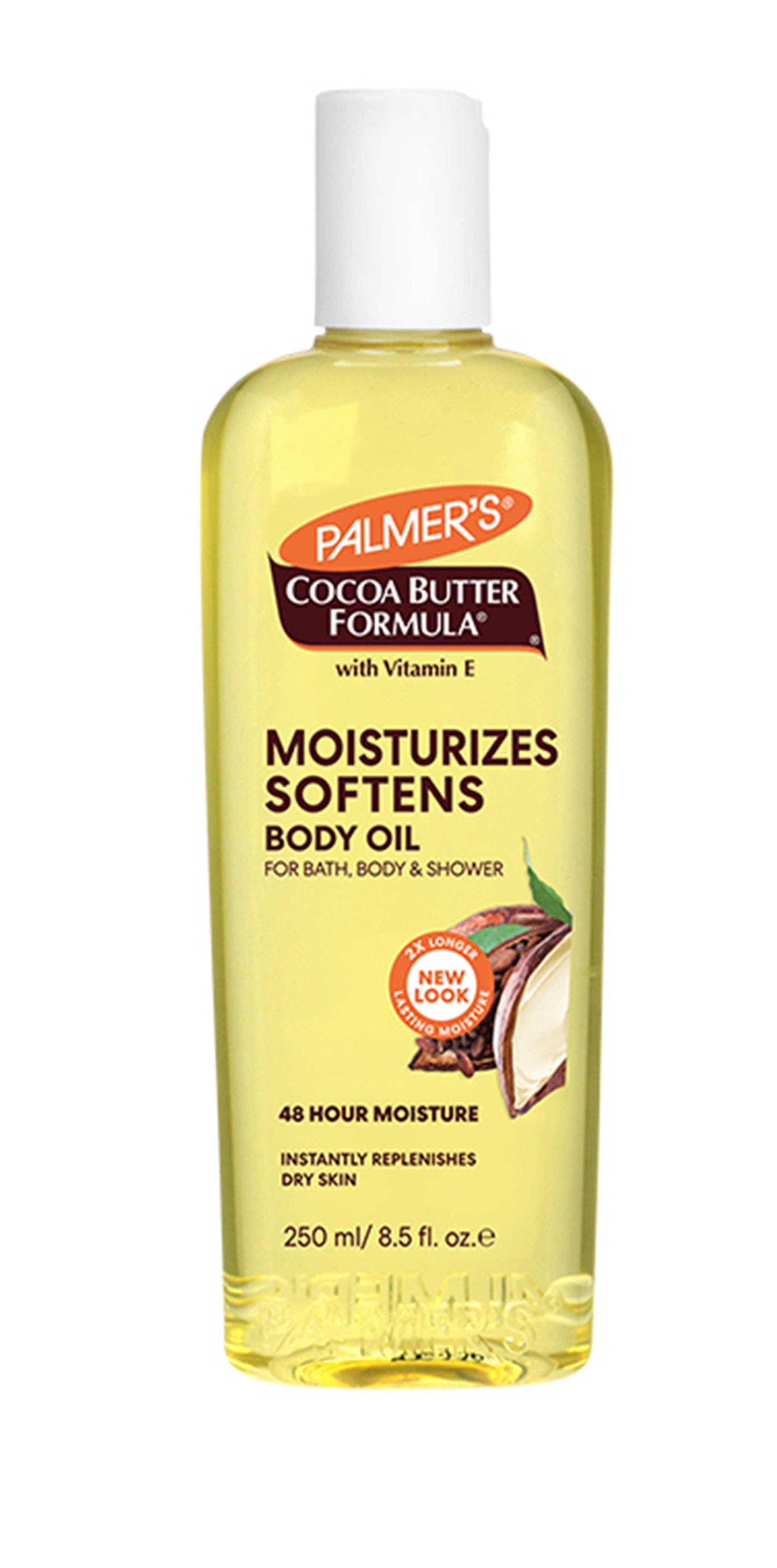 PALMERS CCB MOIST BODY OIL 8.5OZ