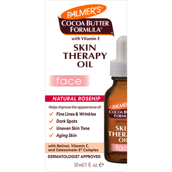 PALMERS CCB SKIN THERAPY FACE OIL 1OZ/30ML