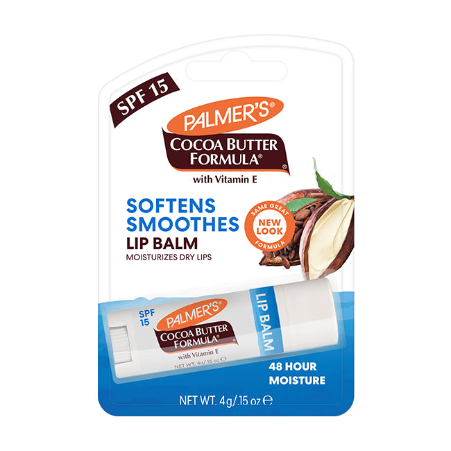 PALMERS CCB LIP BALM SPF15 0.15OZ 130