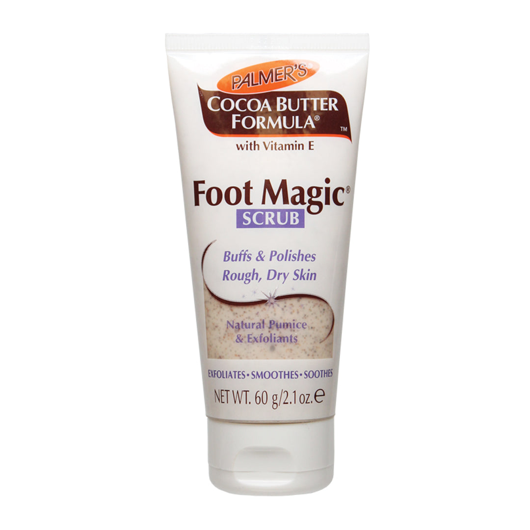 PALMERS CCB FOOT MAGIC SCRUB 2.1OZ