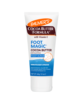 PALMERS CCB FOOT MAGIC SCRUB 2.1OZ